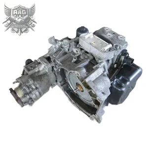 2008 Audi A6 Transmission AT, FWD (CVT), 3.2L, transmission ID KSW