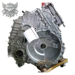 2020 Ford Escape Transmission (AT), hybrid, (2.5L), FWD