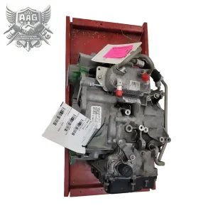 2017 Ford Escape Transmission AT, 2.0L, 4×4