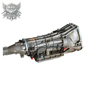 2017 Ford Escape Transmission AT, 2.5L (4×2), from 01/10/17