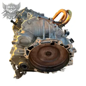 2018 Ford Escape Transmission (AT), 1.5L, 4×2