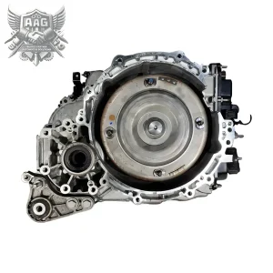 2018 Ford Escape Transmission (AT), 2.5L (4×2)