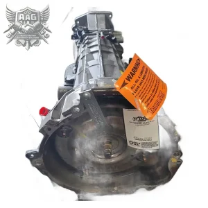 2019 Ford Escape Transmission (AT), 2.0L, 4×2