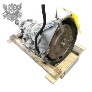 2014 Ford Escape Transmission AT, 1.6L, 4×2