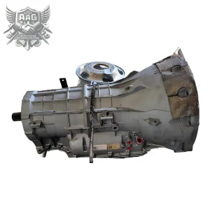 2014 Ford Escape Transmission AT, 2.0L, 4×4, thru 04/19/14