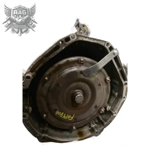 2015 Ford Escape Transmission AT, 1.6L, 4×4