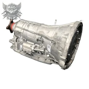 2013 Ford Escape Transmission AT, 1.6L, 4×4