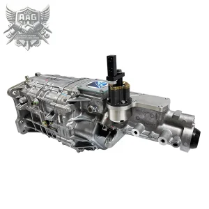 2007 Ford Escape Transmission AT, VIN Z (8th digit), (C4DE), (2.3L), 4×2