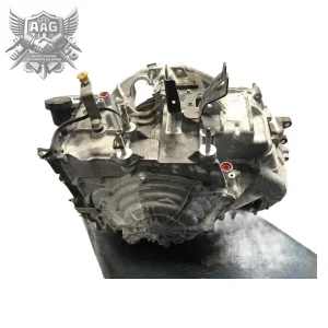 2000 Ford Taurus Transmission AT, (6-183, 3.0L), OHV, VIN 2 (8th digit), AX4N (ID X), column shift