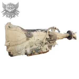 2000 Ford Taurus Transmission AT, (6-183, 3.0L), OHV, VIN 2 (8th digit), AX4S, ID T, column shift