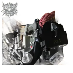 2000 Ford Taurus Transmission AT, (6-183, 3.0L), OHV, VIN U (8th digit), AX4S, ID T, column shift