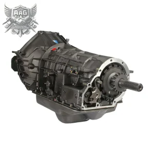 2001 Ford Taurus Transmission AT, (6-183, 3.0L), OHV, VIN U (8th digit), AX4S, ID L, floor shift