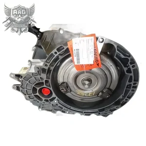 2012 Ford Taurus Transmission AT, (6 Speed), (3.5L), turbo, (AWD), (3 converter mounting bolts), ID AA5P-7000-BD