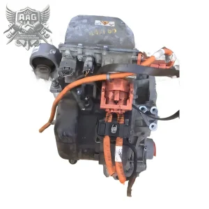 2010 Ford Taurus Transmission AT, (6 Speed), (3.5L), turbo, (AWD), (4 converter mounting bolts), ID AA5P-7000-BB