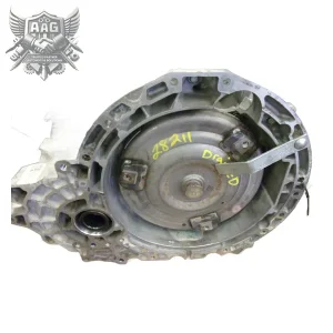 2010 Ford Taurus Transmission AT, (6 Speed), (3.5L), turbo, (AWD), (4 converter mounting bolts), ID AA5P-7000-DB