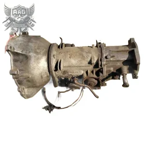 2002 Ford Taurus Transmission AT, (6-183, 3.0L), OHV, VIN 2 (8th digit), AX4S, ID T, column shift