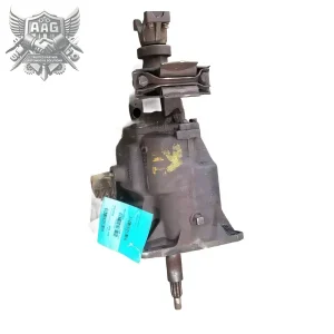 2002 Ford Taurus Transmission AT, (6-183, 3.0L), OHV, VIN U (8th digit), AX4S, ID T, column shift