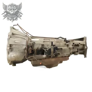 2003 Ford Taurus Transmission AT, (6-183, 3.0L), OHV, VIN 2 (8th digit), AX4S, ID T, column shift