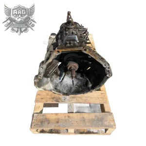 2001 Ford Van E350 Transmission AT, 4R100 transmission, 10-415 (6.8L), ID 1C2P-BC