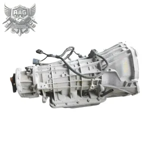 2011 Ford Van E350 Transmission AT, 5R110W (TorqShift), 10-415 (6.8L), 138″ WB, (ID AC3P-GA)