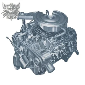 2009 Ford Van E350 Transmission AT, 5R110W (TorqShift) transmission, 10-415 (6.8L), 176″ WB, thru 11/30/08, (ID 9C3P-HA)