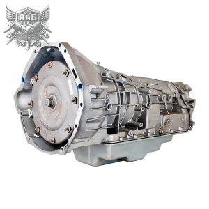 2010 Ford Van E350 Transmission AT, 5R110W (TorqShift), 10-415 (6.8L), 138″ WB, (ID AC3P-GA)