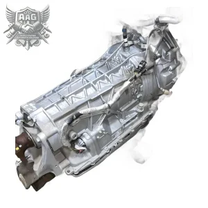 2007 Ford Van E350 Transmission AT, 4R75E transmission, (8-330 5.4L)