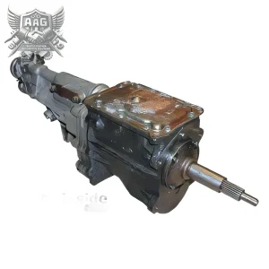 2002 Ford Van E350 Transmission AT, 4R100 transmission, 8-330 (5.4L), (ID 1C2P-AC)