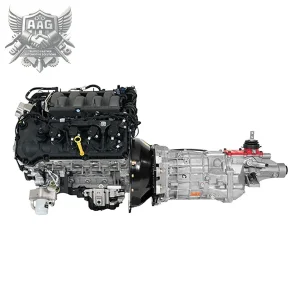 2004 Ford Van E350 Transmission AT, 4R100 transmission, 8-330 (5.4L), ID 4C2P-EA