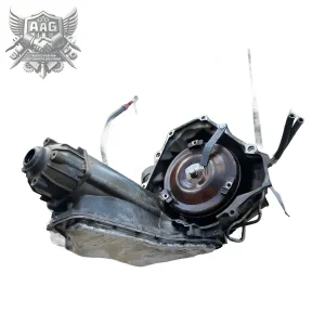 2013 Chevy El Camino (1978 Up) Transmission AT, (6 Speed), opt MH8