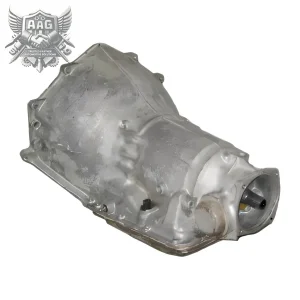 2005 Chevy Monte Carlo Transmission AT, 3.8L, w/o supercharged option; 3.29 axle ratio (opt FR9)